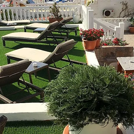 Hotel Alberto Morro Jable (Fuerteventura)